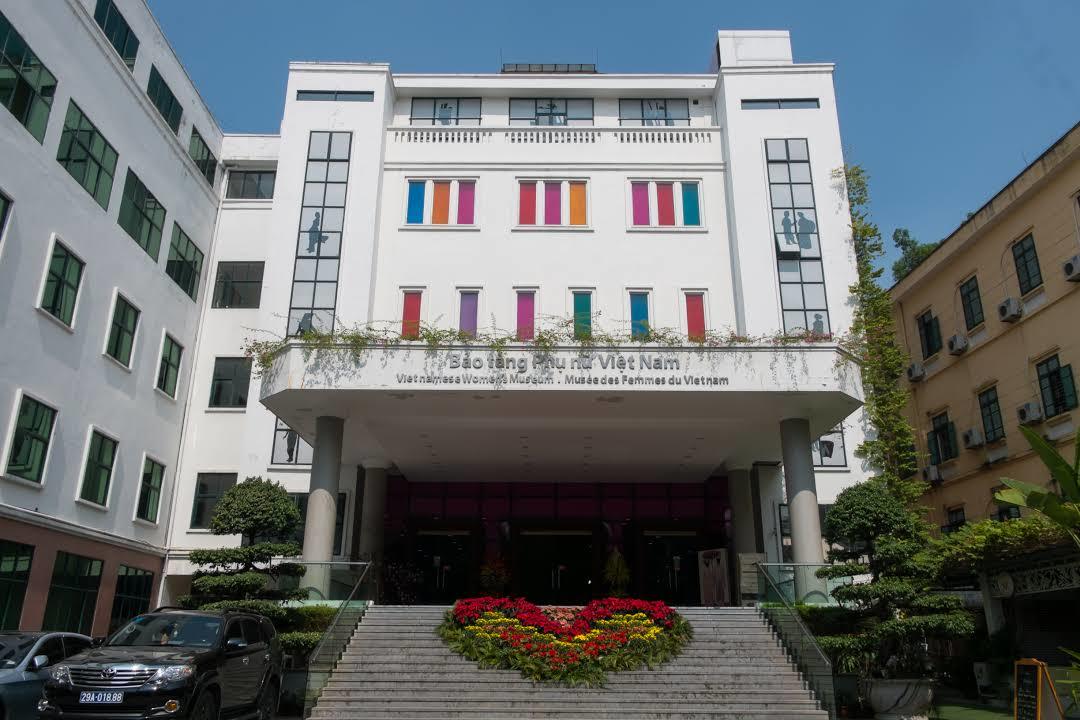 Museu das Mulheres do Vietnã